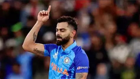 Virat Kohli Picks His Two Choices For Greatest Of All Time In Cricket