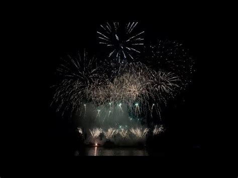 Rhein In Flammen Bonn Feuerwerk Und Drohnenzeug Youtube