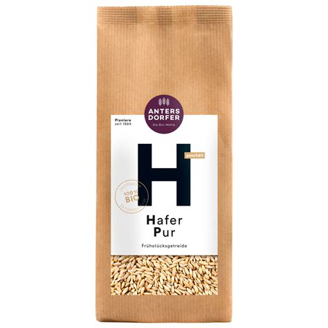 Antersdorfer Bio Hafer Pur 1kg Bei REWE Online Bestellen