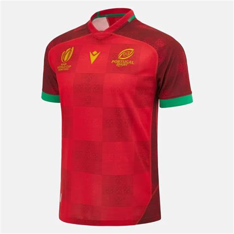 Portugal Rugby Jersey | Portugal Rugby Shop