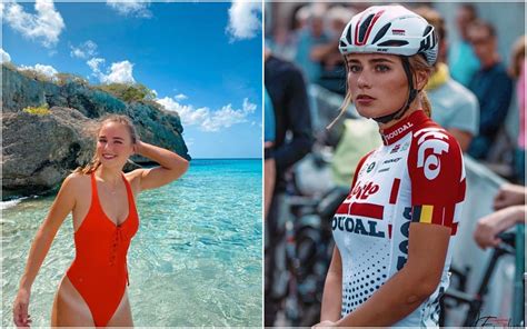 On Vous Pr Sente La Plus Belle Cycliste Du Monde Puck Female