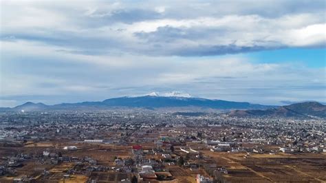 Permanece Cerrado El Acceso Al Nevado De Toluca Por Bajas Temperaturas