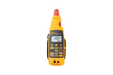 Loop Meter | Fluke 772 Milliamp Process 4 20ma Clamp Meter | Fluke