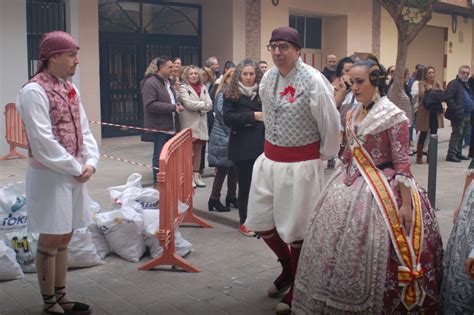 La Agrupaci N De Fallas De Mislata Presenta Los Bocetos De