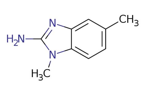 Emolecules Dimethyl H Benzo D Imidazol Amine