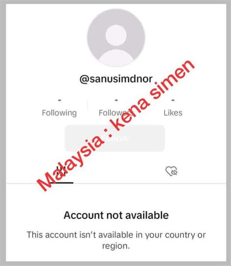 TikTok Sanusi Kena Simen Apa Di Sebalik Itu