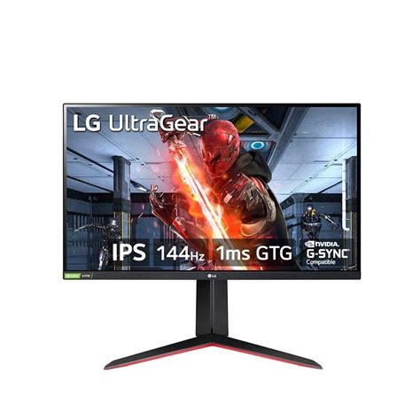 Monitor Gamer Lg Ultragear Full Hd Kabum