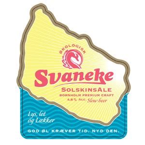 Solskinsale Svaneke Bryghus Untappd