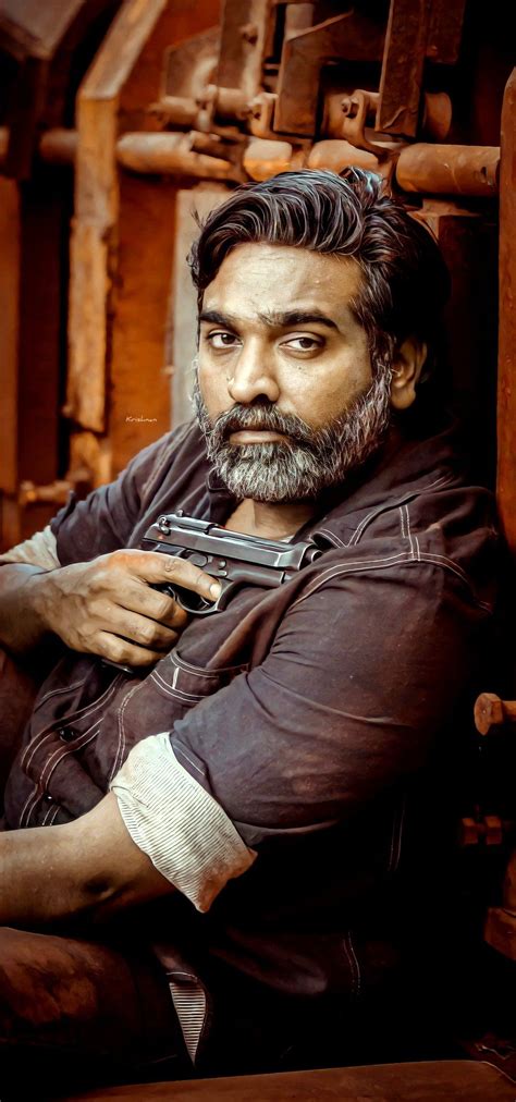 Vijay Sethupathi | Movie photo, Actors illustration, Vikram vedha movie images