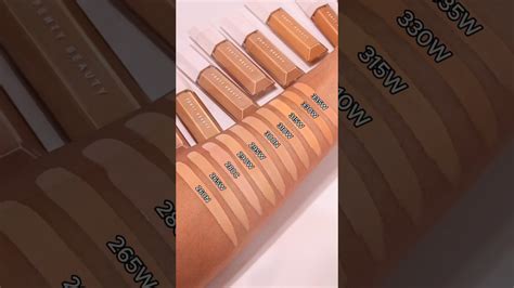 Fenty Beauty We Re Even Hydrating Longwear Concealer