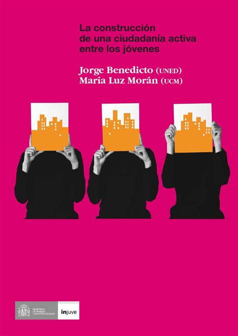 La Construcci N De Una Ciudadan A Activa Entre Los J Venes By Instituto