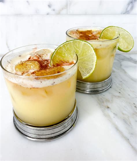 Skinny Shaken Piña Colada Recipe The Savvy Spoon