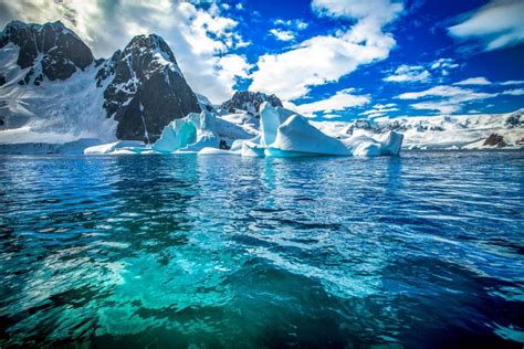 Best photography countrys in Antarctica