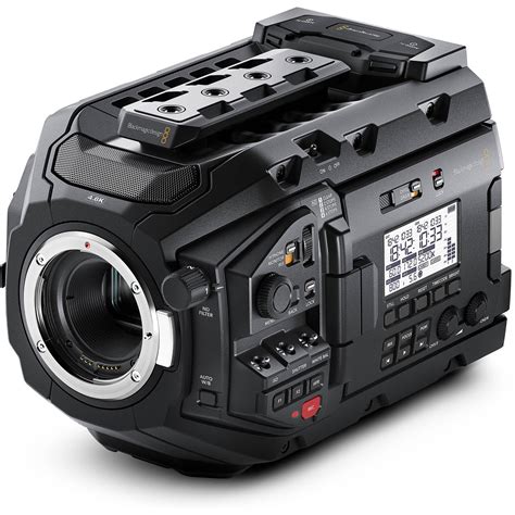 Blackmagic Design URSA Mini Pro 4 6K Digital CINEURSAMUPRO46K