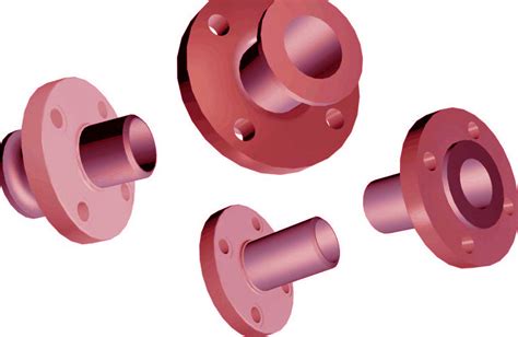 Flanges: Types, Applications, and Standards - Runsom Precision