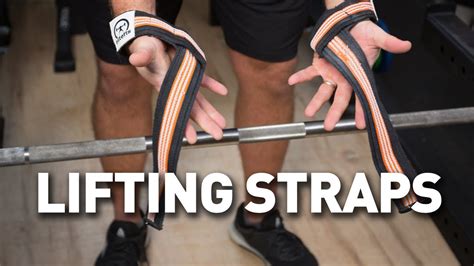 Complete Guide To Lifting Straps How Why When To Use Youtube