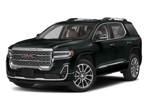 Used 2021 Gmc Acadia For Sale At Jimmy Vasser Chevrolet