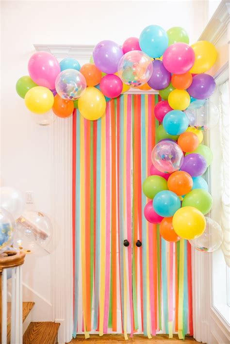 10+ ý tưởng simple balloon decoration at home để mang lại niềm vui cho các bạn nhỏ