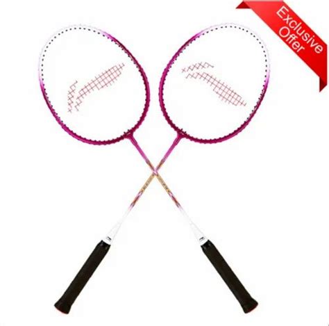 Li Ning Badminton Rackets - Latest Price, Dealers & Retailers in India