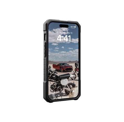 UAG Monarch Pro Kevlar Series Rugged Case For Apple IPhone 15 Pro 6 1