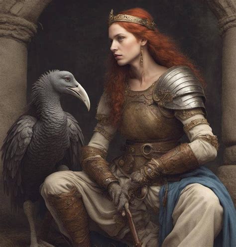 Medieval Noblewoman by notatrog on DeviantArt