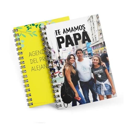 Agendas Personalizadas Imprenta Buin