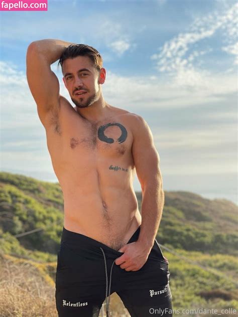 Dante Colle Hippiegq Nude Leaked OnlyFans Photo 64 Fapello