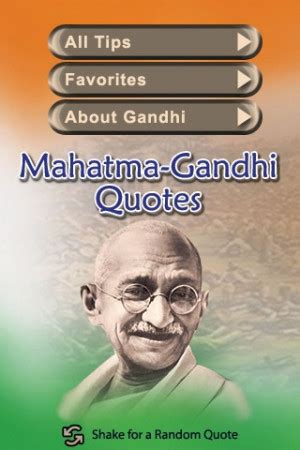 Inspirational Quotes From Gandhi. QuotesGram