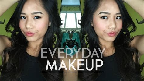 Everyday Makeup Tutorial ♡ Youtube