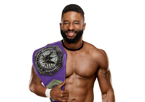 WWE Cedric Alexander PNG by wwe1pctgrm on DeviantArt
