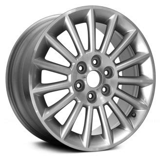 2010 Buick Enclave Replacement Factory Wheels & Rims - CARiD.com