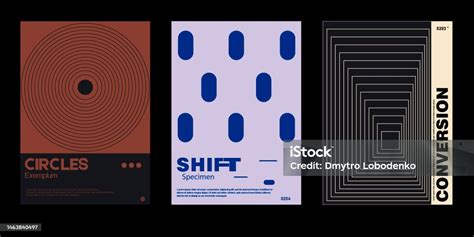 Meta Estetika Modern Dari Tata Letak Koleksi Poster Desain Swiss Set