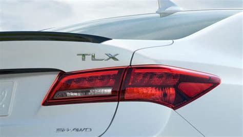 2019 Acura TLX Accessories