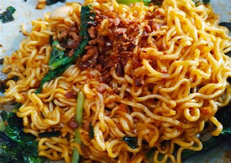 resep mie goreng instan oleh sherif cookpad