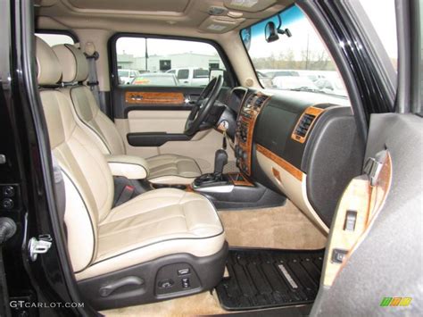 2009 Hummer H3 Standard H3 Model interior Photo #44541573 | GTCarLot.com