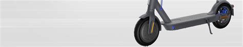 Mi Electric Scooter 3 | Xiaomi Deutschland