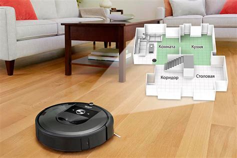 iRobot Roomba i7 plus: дизайн, технические параметры, функциональные ...
