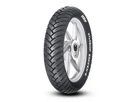 Mrf Black Zapper Y Tl Tyre