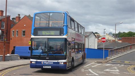 Stagecoach Mx Flc Stagecoach East Midlands M Flickr