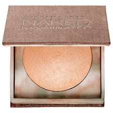 P Iluminador Naked Illuminated Shimmering Powder Gtin Ean Upc