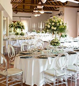 Wedding Venue Guide | Muldersdrift Wedding Venues | Glenburn Lodge