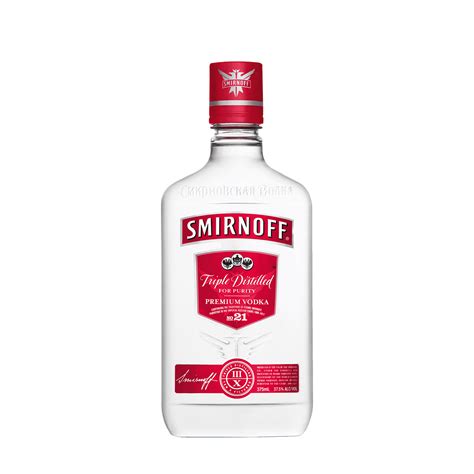 SMIRNOFF VODKA - Value Cellars