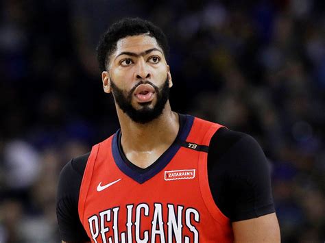 Anthony Davis Gave Up A 4 Million Bonus To Help The Lakers And Fans