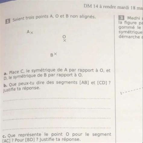 Bonjour pourriez vous vous me donner les réponses de ces 2 exercices