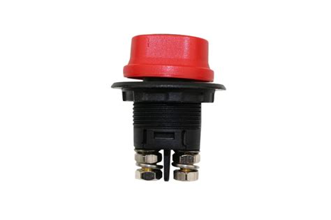 Ключ Маса Превключвател Прекъсвач Изолатор Акумулатор 12V/24V 500А гр ...