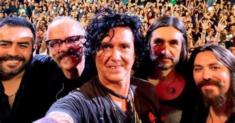 Caifanes Alzó La Voz Por Desaparecidas “necesitamos Más Hombres Y