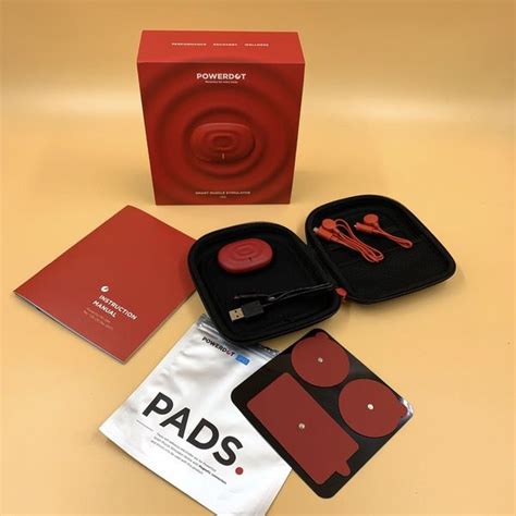 PowerDot 2.0 Smart Muscle Stimulator overview - iandroid.eu