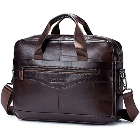 Sacs En Cuir Pour Homme Les Meilleurs De Yaveo Fr