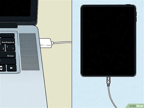 how to connect my ipad and iphone