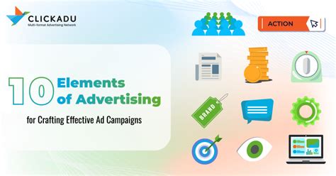 elements  advertising  crafting effective ad campaigns